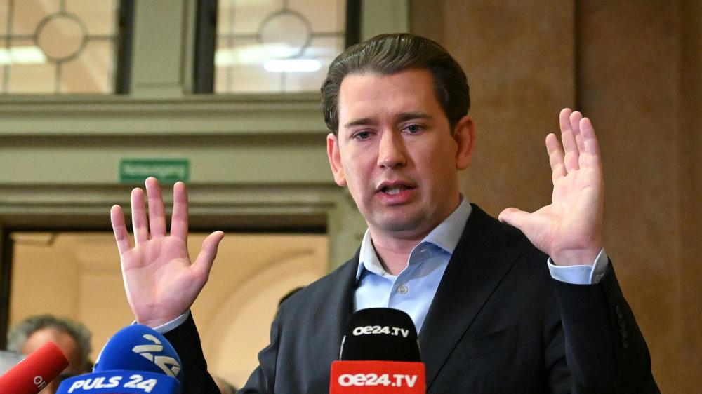 ExKanzler schuldig gesprochen Wie es zum Urteil gegen Sebastian Kurz kam